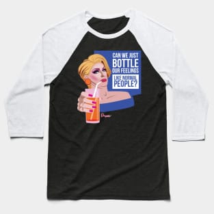 Brooke from Drag Race Baseball T-Shirt